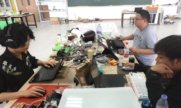 智能制造学子荣获2025&ldquo;西门子杯&rdquo;全国初赛三等奖