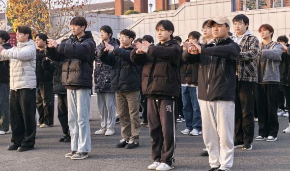 拳拳生风展锐气，琅琅书声润心田！美珈职院素质教育PK赛圆满落幕～