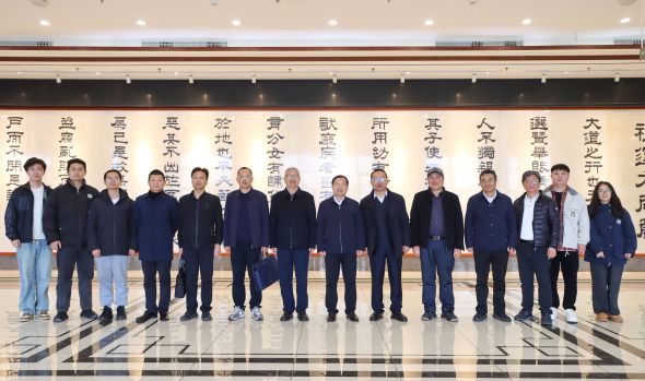 我校与湖北职业技术学院召开党建和思想政治工作结对共建座谈会