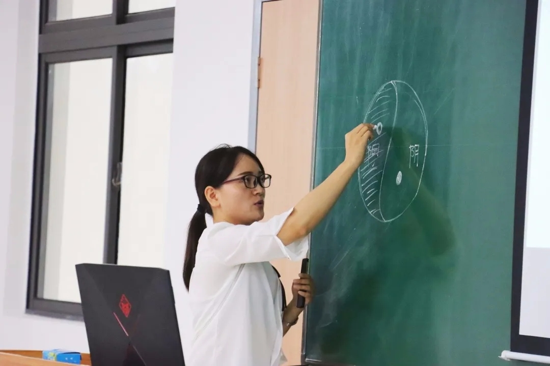 #学起来# 就是趁热