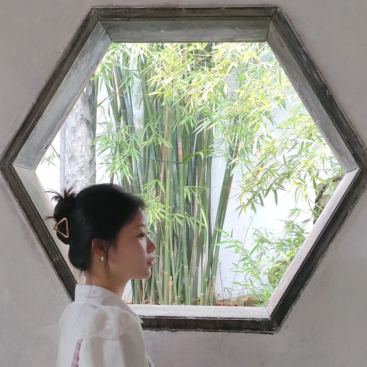 【优秀毕业生风采展示】杨庆：知不足而奋进，望远山而前行